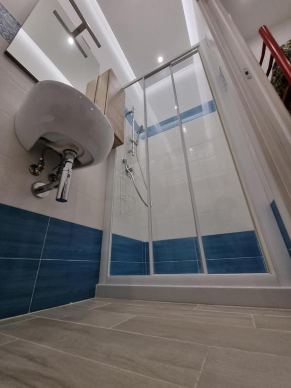 Appartement Maria Blue House *