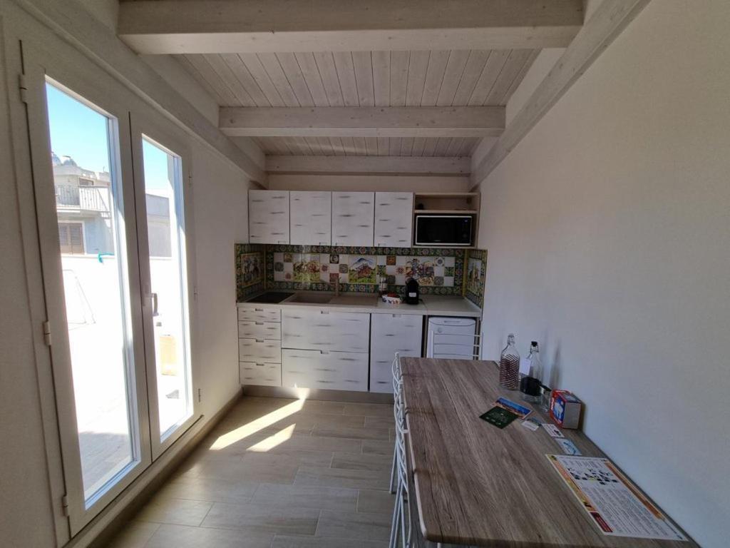 Maria Blue House Appartement