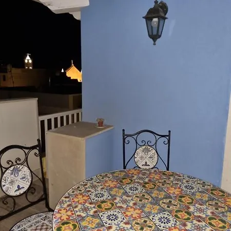 Maria Blue House Apartment Portopalo Di Capo Passero Exterior photo