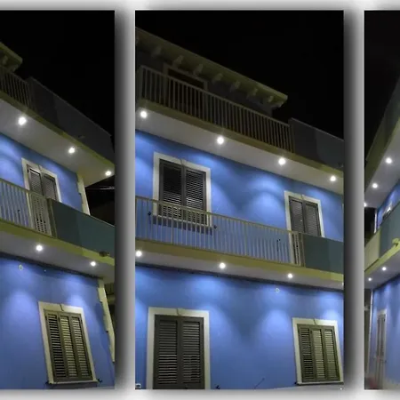 Maria Blue House Apartment Portopalo Di Capo Passero Exterior photo