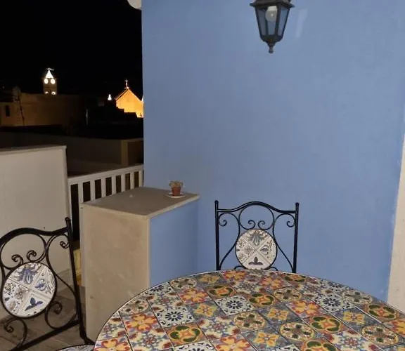Maria Blue House