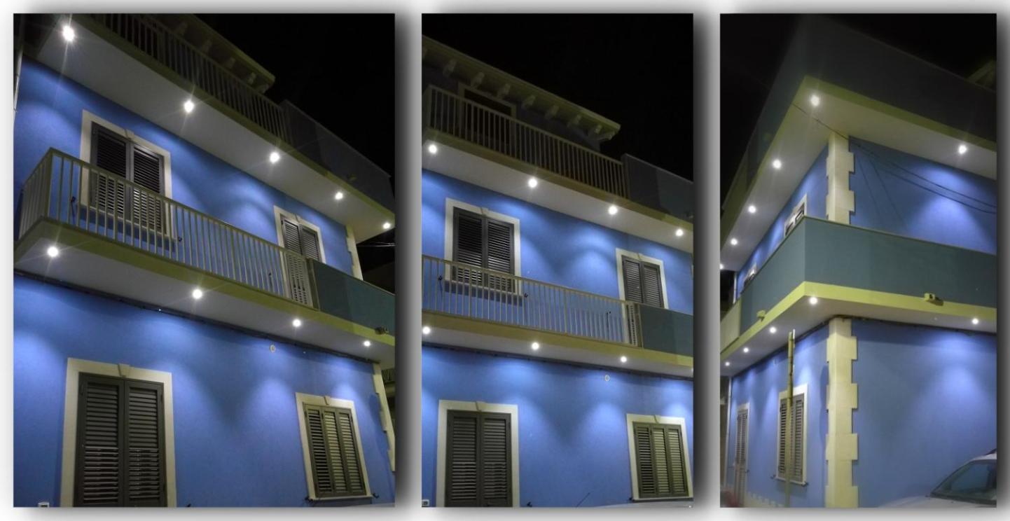 Maria Blue House Apartment