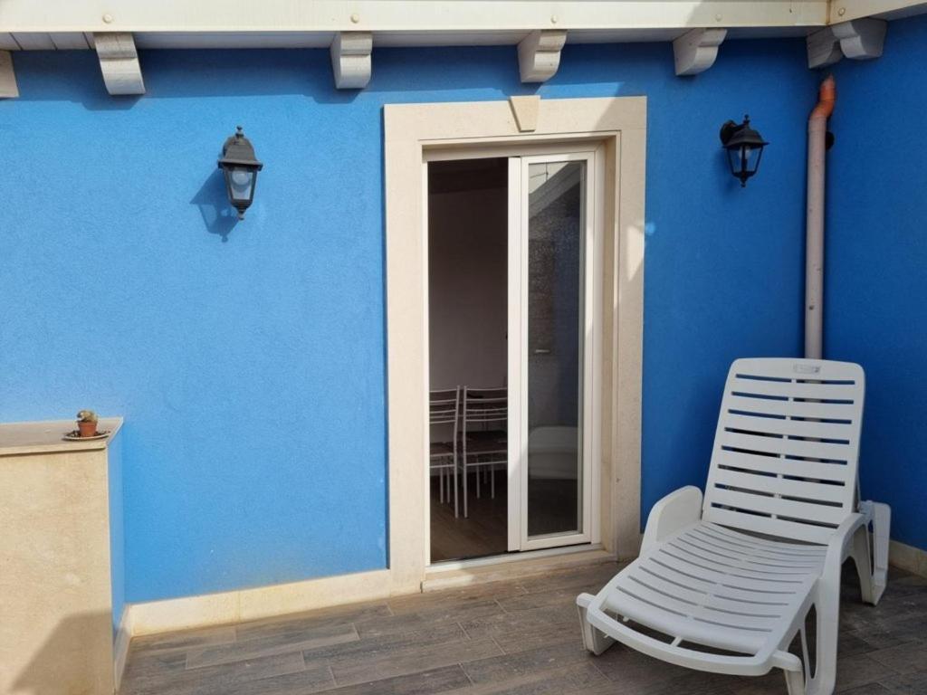 Maria Blue House Apartment