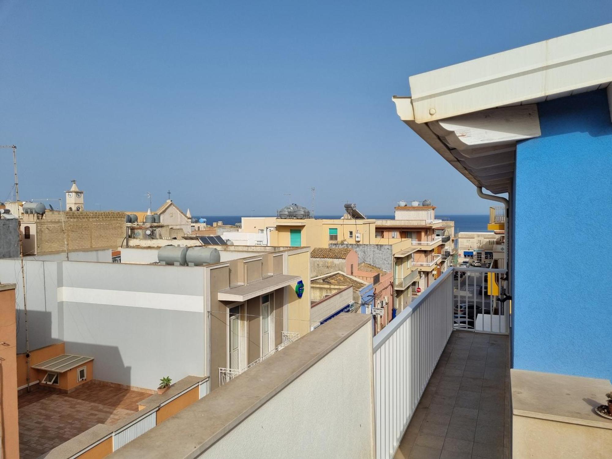 Maria Blue House Apartment Portopalo Di Capo Passero